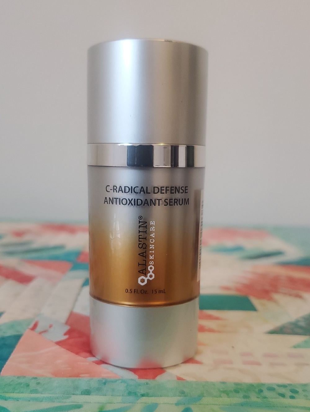 Brand New Alastin C-Radical Defense Antioxidant Serum